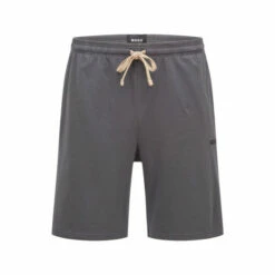 BOSS Grey Mix&Match Lounge Shorts -BOSS Shop unnamed file 3700
