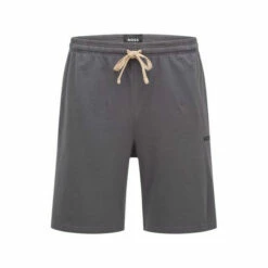 BOSS Grey Mix&Match Lounge Shorts -BOSS Shop unnamed file 3701