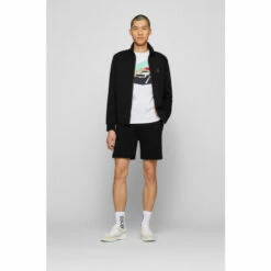 BOSS Black Sewalk Shorts -BOSS Shop unnamed file 3714