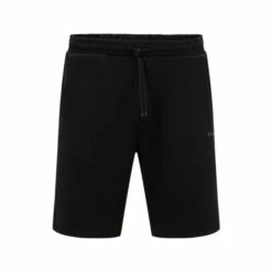 BOSS Black Headlo Curved Shorts -BOSS Shop unnamed file 3722