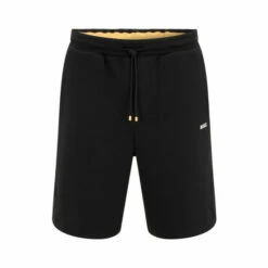 BOSS Black Headlo Shorts -BOSS Shop unnamed file 3728