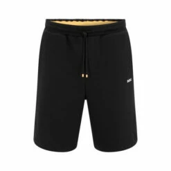 BOSS Black Headlo Shorts -BOSS Shop unnamed file 3729
