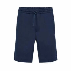 BOSS Blue Headlo Curved Shorts -BOSS Shop unnamed file 3734