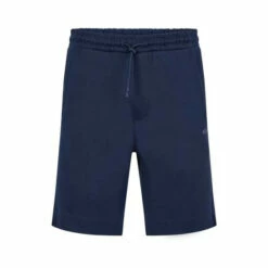BOSS Blue Headlo Curved Shorts -BOSS Shop unnamed file 3735