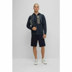 BOSS Blue Headlo 1 Shorts -BOSS Shop unnamed file 3768