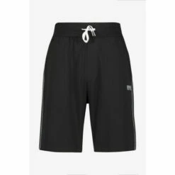 BOSS Black Tracksuit Shorts -BOSS Shop unnamed file 3775