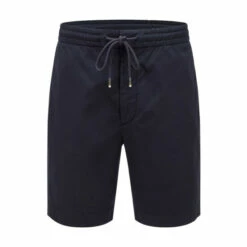 BOSS Blue Banks Shorts -BOSS Shop unnamed file 3780