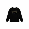 BOSS Black Long Sleeved Gold Capsule T-Shirt