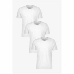 BOSS T-Shirts 3 Pack Green -BOSS Shop unnamed file 38