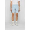 BOSS Blue Slim Chino Shorts -BOSS Shop unnamed file 3806
