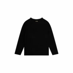 BOSS Black Long Sleeved Gold Capsule T-Shirt -BOSS Shop unnamed file 382