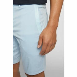 BOSS Blue Liem Shorts -BOSS Shop unnamed file 3841