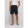 BOSS Blue Tracksuit Shorts -BOSS Shop unnamed file 3850
