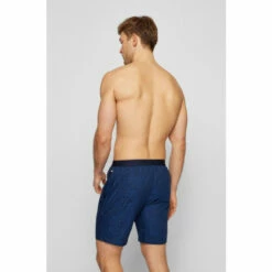 BOSS Blue Urban Shorts -BOSS Shop unnamed file 3857