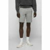 BOSS Grey Schino Shorts