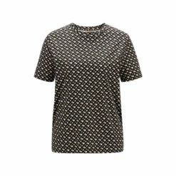 BOSS Ecosa_AOP Black T-Shirt -BOSS Shop unnamed file 387