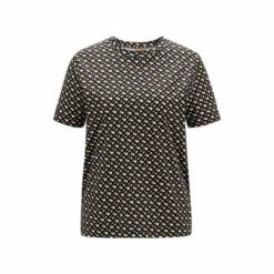 BOSS Ecosa_AOP Black T-Shirt -BOSS Shop unnamed file 388