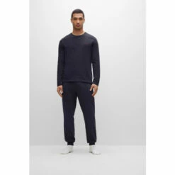 BOSS Blue Mix & Match Joggers -BOSS Shop unnamed file 3888