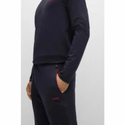 BOSS Blue Mix & Match Joggers -BOSS Shop unnamed file 3889