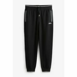 BOSS Black Tracksuit Joggers -BOSS Shop unnamed file 3896