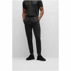 BOSS Hadiko 1 Black Joggers