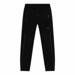 BOSS Black Logo Gold Capsule Joggers