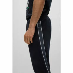 BOSS Blue Hadiko 1 Joggers -BOSS Shop unnamed file 3918
