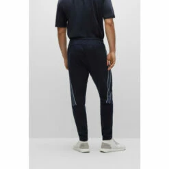 BOSS Blue Hadiko 1 Joggers -BOSS Shop unnamed file 3919