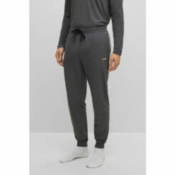 BOSS Grey Mix And Match Joggers