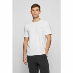 BOSS White Urban T-Shirt