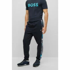 BOSS Blue Small Hurley Joggers