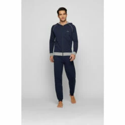 BOSS Blue Mix And Match Joggers -BOSS Shop unnamed file 3987