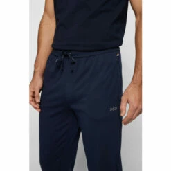 BOSS Blue Mix And Match Joggers -BOSS Shop unnamed file 3988