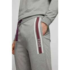 BOSS Grey Authentic Joggers -BOSS Shop unnamed file 3994