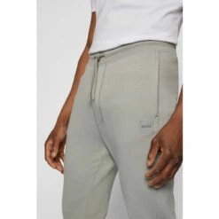 BOSS Grey Sestart Joggers -BOSS Shop unnamed file 3999