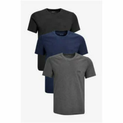 BOSS T-Shirts 3 Pack Blue/white/black -BOSS Shop unnamed file 4