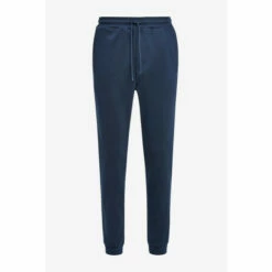 BOSS Blue Hadiko Curved Joggers -BOSS Shop unnamed file 4024
