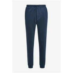 BOSS Blue Hadiko Curved Joggers -BOSS Shop unnamed file 4025