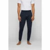 BOSS Blue Tracksuit Joggers -BOSS Shop unnamed file 4026