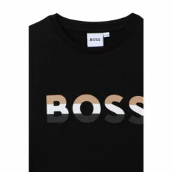 BOSS Black Logo T-Shirt -BOSS Shop unnamed file 403