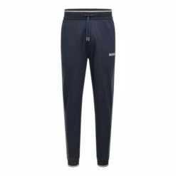 BOSS Blue Tracksuit Joggers -BOSS Shop unnamed file 4030