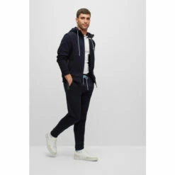 BOSS Blue Hadiko 1 Joggers -BOSS Shop unnamed file 4034