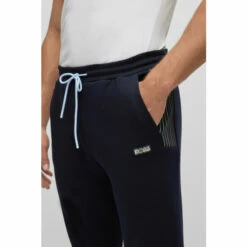 BOSS Blue Hadiko 1 Joggers -BOSS Shop unnamed file 4035