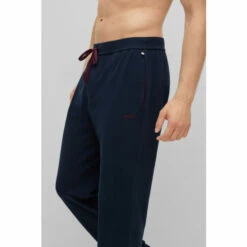 BOSS Blue Mix And Match Joggers -BOSS Shop unnamed file 4047