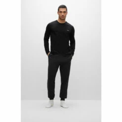 BOSS Black Mix And Match Joggers -BOSS Shop unnamed file 4052