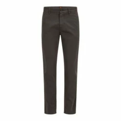 BOSS Mens Grey Schino Tapered Chinos -BOSS Shop unnamed file 4061