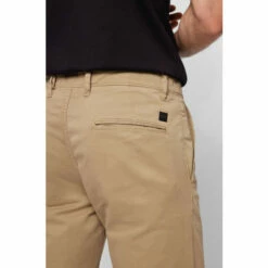 BOSS Brown Schino Slim Chinos -BOSS Shop unnamed file 4071