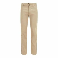 BOSS Brown Schino Slim Chinos -BOSS Shop unnamed file 4073