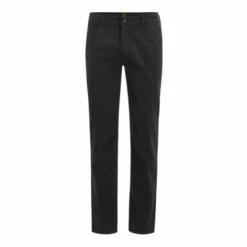 BOSS Mens Black Schino Slim Chinos -BOSS Shop unnamed file 4084