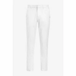 BOSS Kaito White Chinos